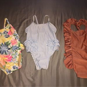 2T bundle swimming suits